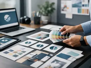 How to Improve Brand Consistency Fast