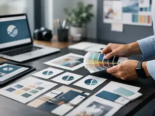 How to Improve Brand Consistency Fast