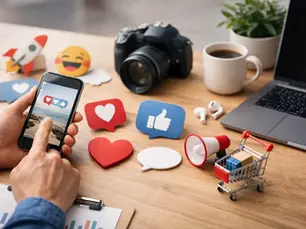 10 Social Media Campaign Ideas for Brands