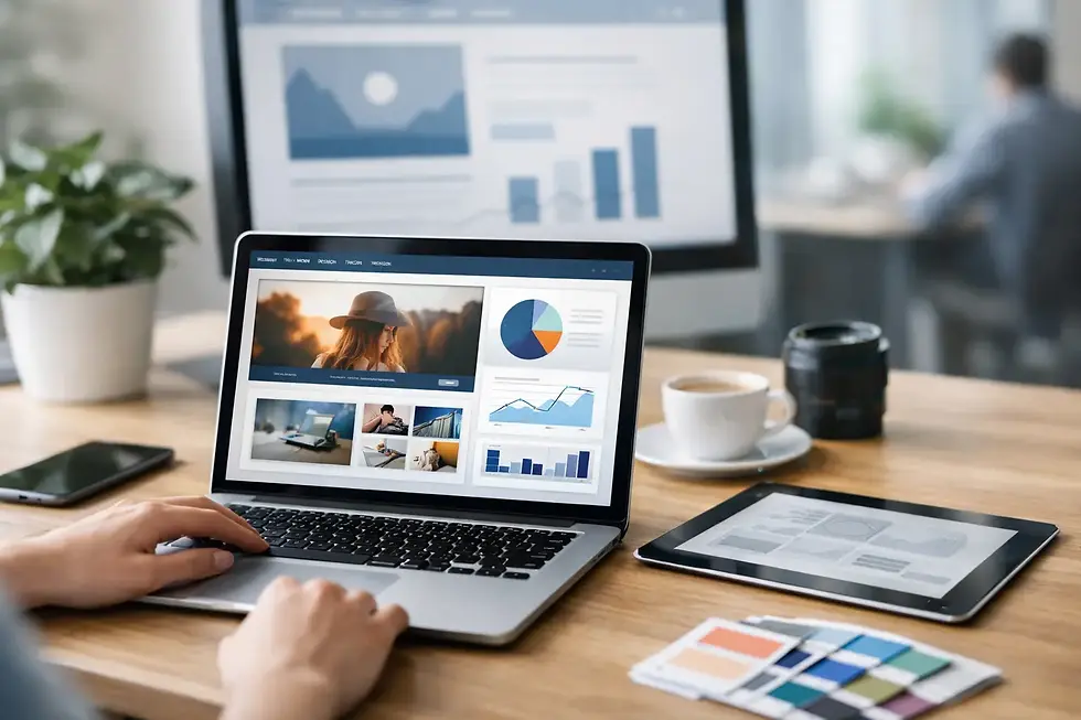 Website Design Trends for Brands That Drive Growth