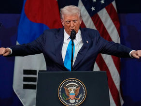 États-Unis : Donald Trump relance les essais nucléaires après trois décennies d’arrêt, ravivant les craintes d’une nouvelle course aux armements