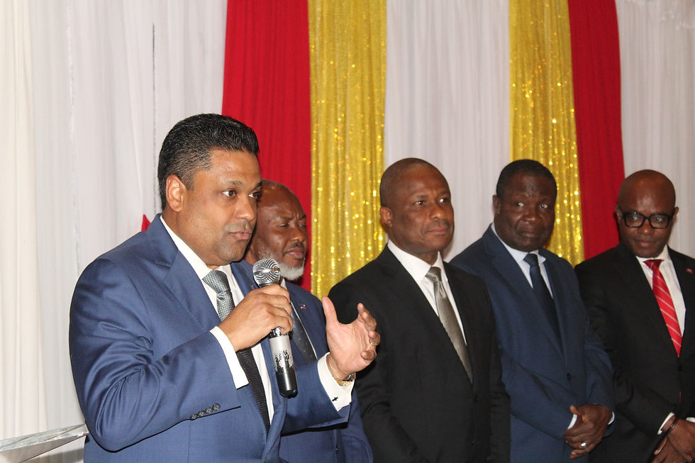 IVᵉ Conférence des Ambassadeurs : Les diplomates haïtiens unis pour renforcer l’action extérieure de l’État
