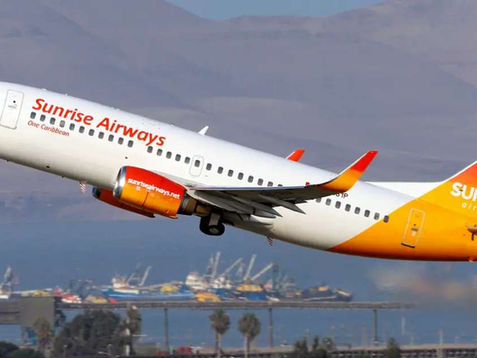 Sunrise Airways suspend ses vols à Port-au-Prince