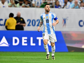 L’Angola s’offre l’Argentine pour ses 50 ans