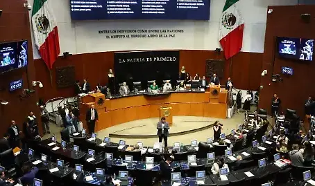 Mexique : le Sénat approuve la loi de finances 2026 malgré la tempête politique