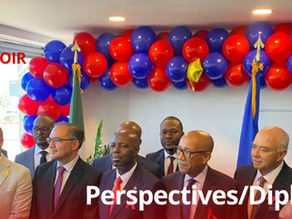 Haïti trace une nouvelle route diplomatique vers Addis-Abeba