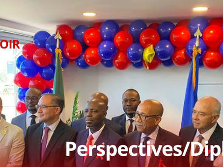 Haïti trace une nouvelle route diplomatique vers Addis-Abeba