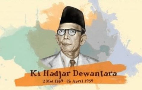 Pembelajaran Aktif dan Kontekstualnya Ki Hajar Dewantara.