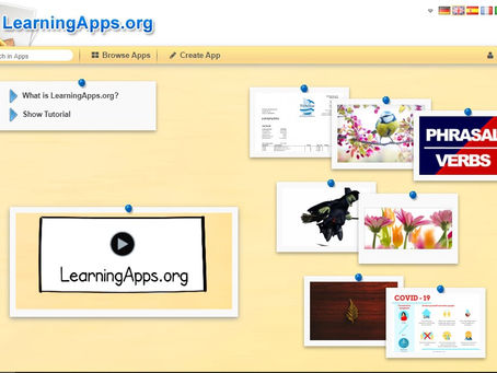 Belajar pakai game komputer? LearningApps!