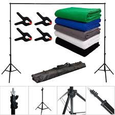 Thumbnail: كروما تصوير احترافيه 5 الوان مقاس 3متر * 5 متر