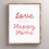 Thumbnail: Love Happy Home PRINTABLE