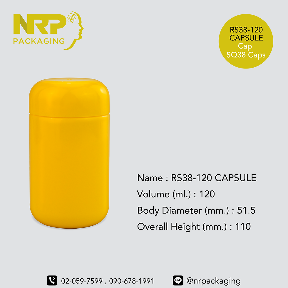 ภาพขนาดย่อ: RS38 - 120 Capsule