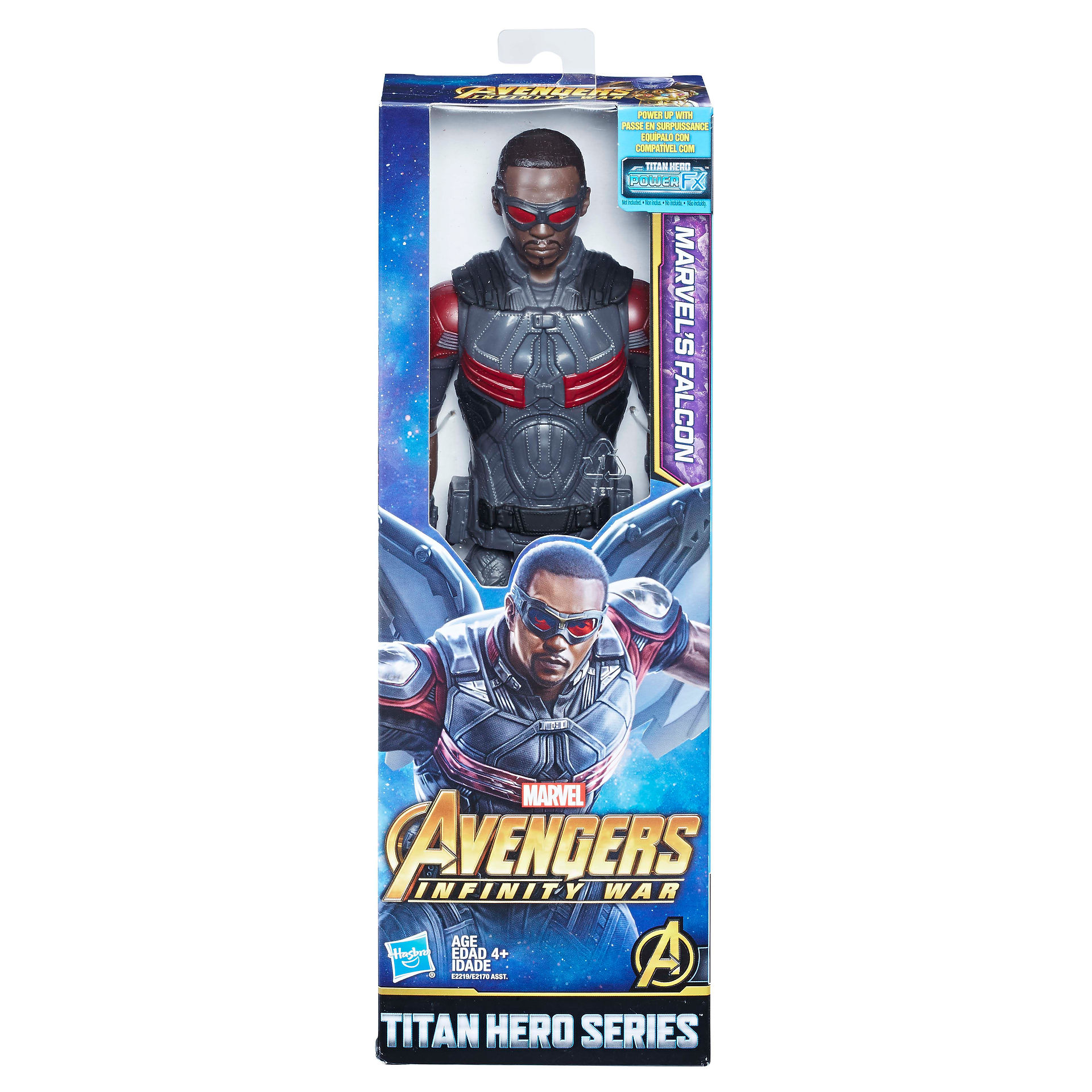 MARVEL-AVENGERS-INFINITY-WAR-TITAN-HERO-12-INCH-Figures-Marvels-Falcon-in-pkg