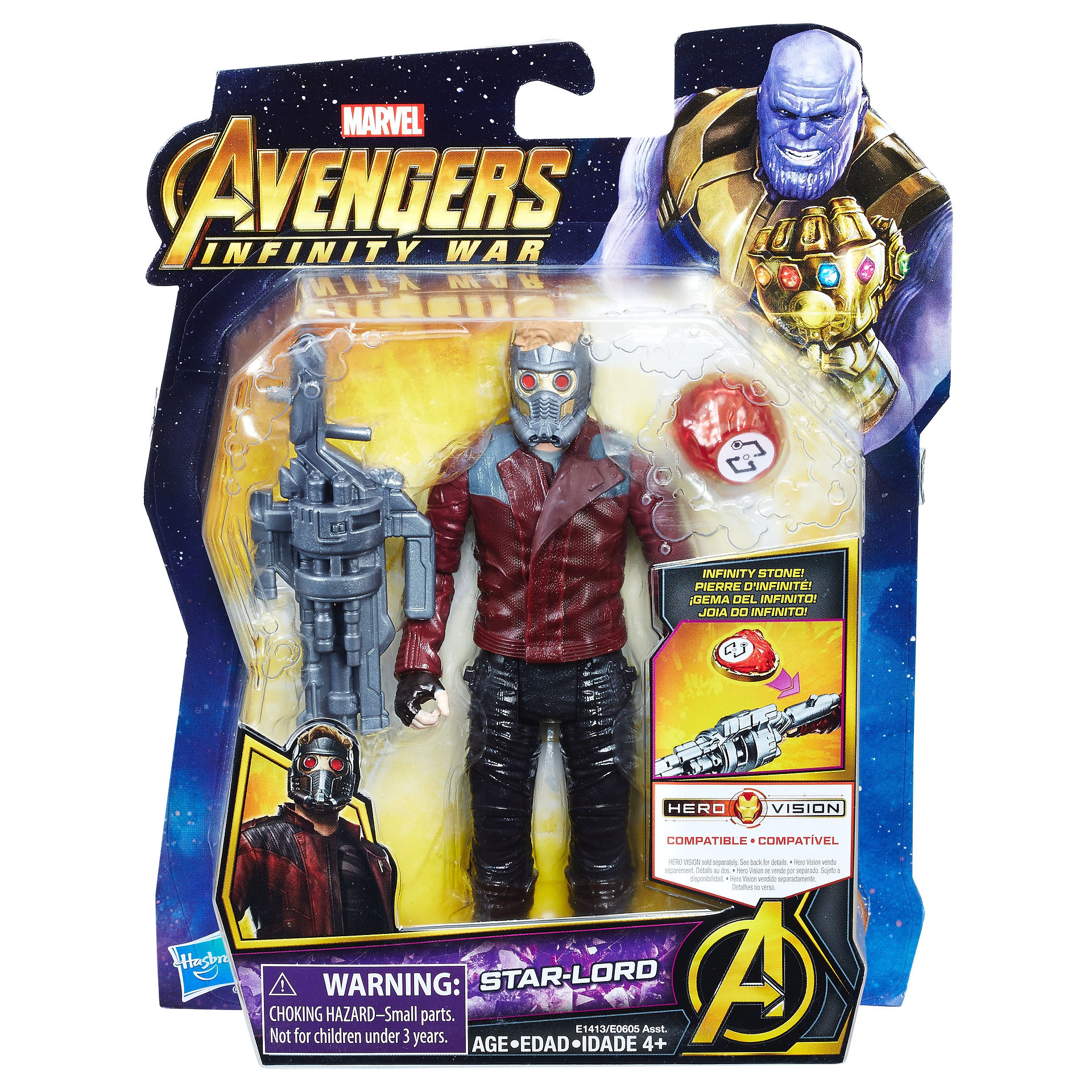 MARVEL-AVENGERS-INFINITY-WAR-6-INCH-Figure-Assortment-Star-Lord-in-pkg