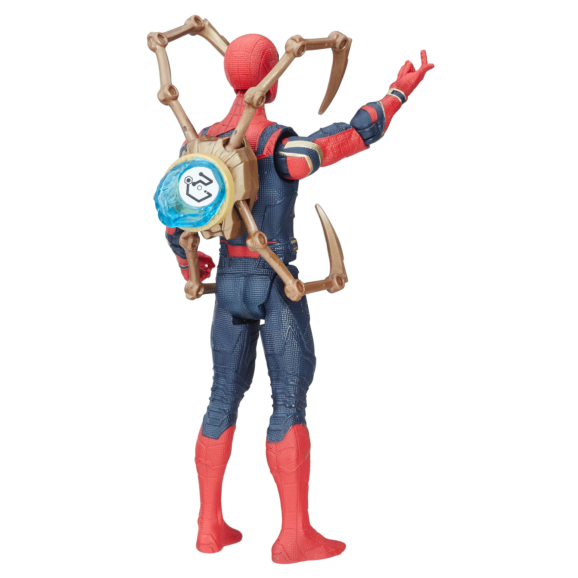MARVEL-AVENGERS-INFINITY-WAR-6-INCH-Figure-Assortment-Iron-Spider-oop2