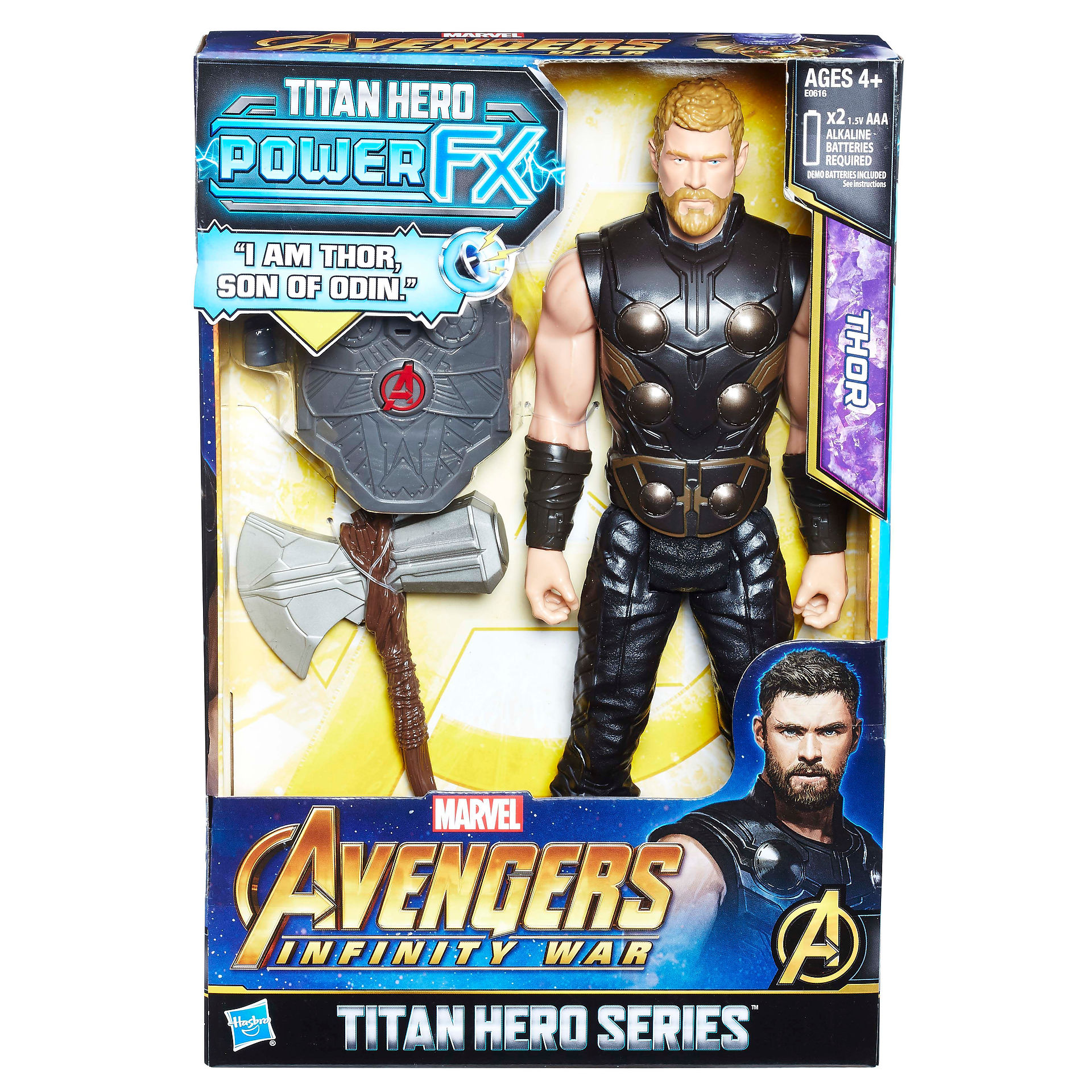 MARVEL-AVENGERS-INFINITY-WAR-TITAN-HERO-12-INCH-POWER-FX-Figures-Thor-in-pkg