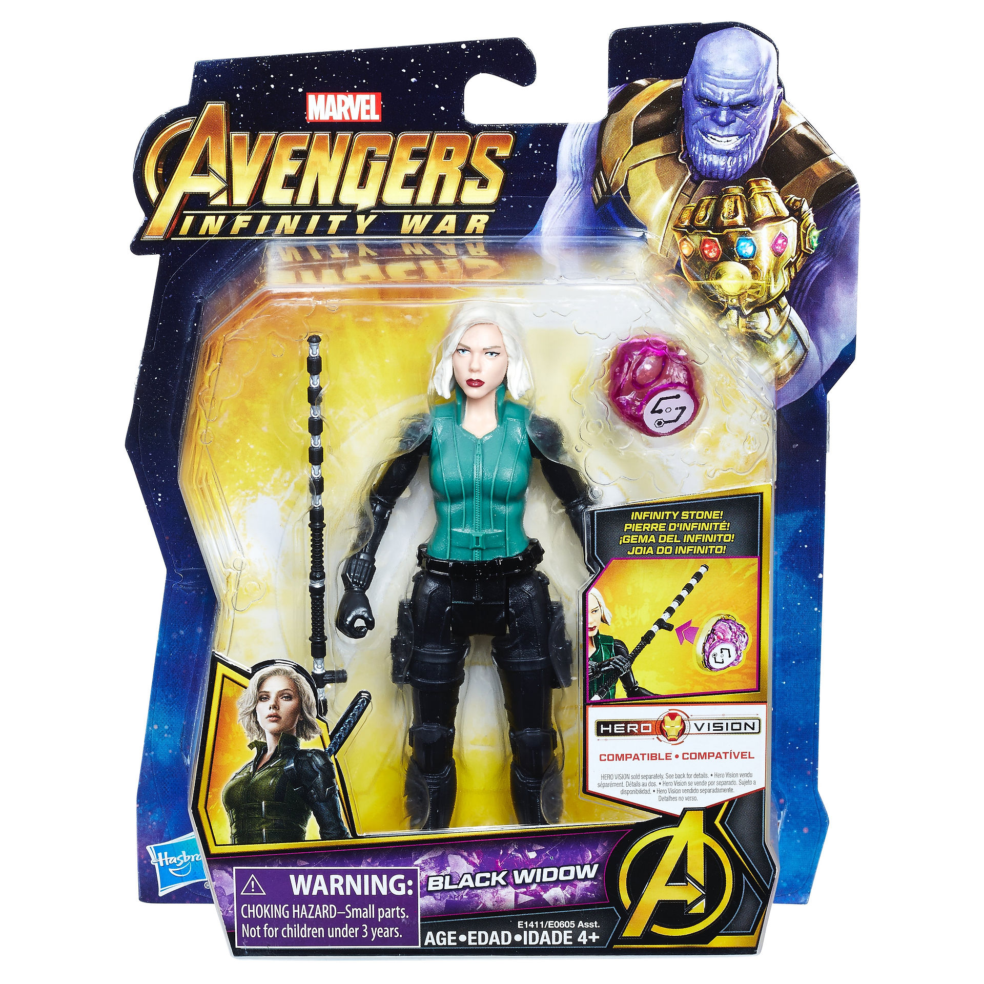 MARVEL-AVENGERS-INFINITY-WAR-6-INCH-Figure-Assortment-Black-Widow-in-pkg