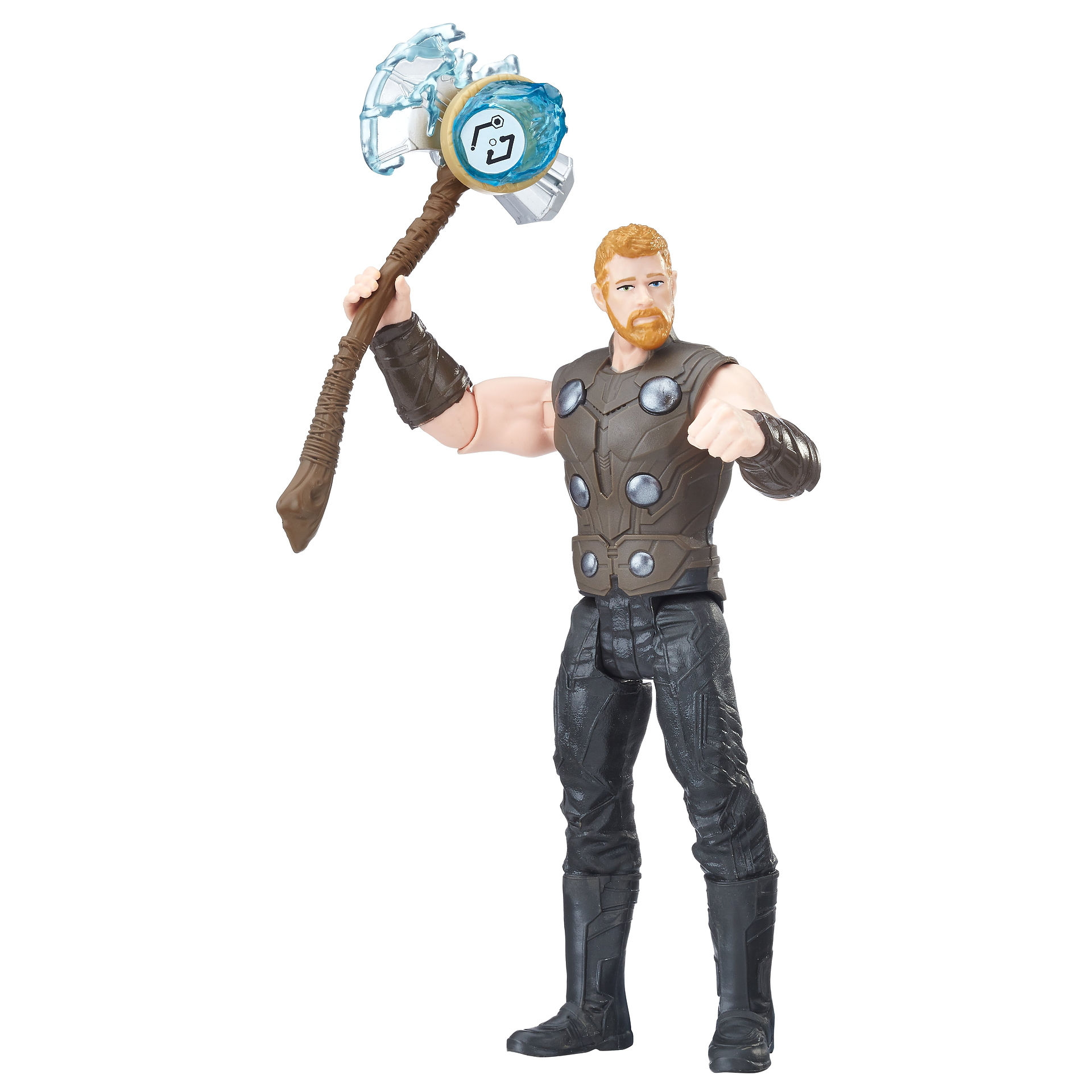 MARVEL-AVENGERS-INFINITY-WAR-6-INCH-Figure-Assortment-Thor-oop