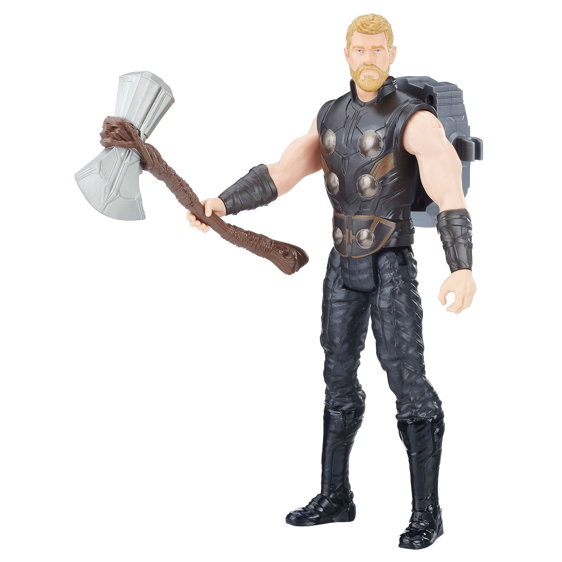 MARVEL-AVENGERS-INFINITY-WAR-TITAN-HERO-12-INCH-POWER-FX-Figures-Thor-oop