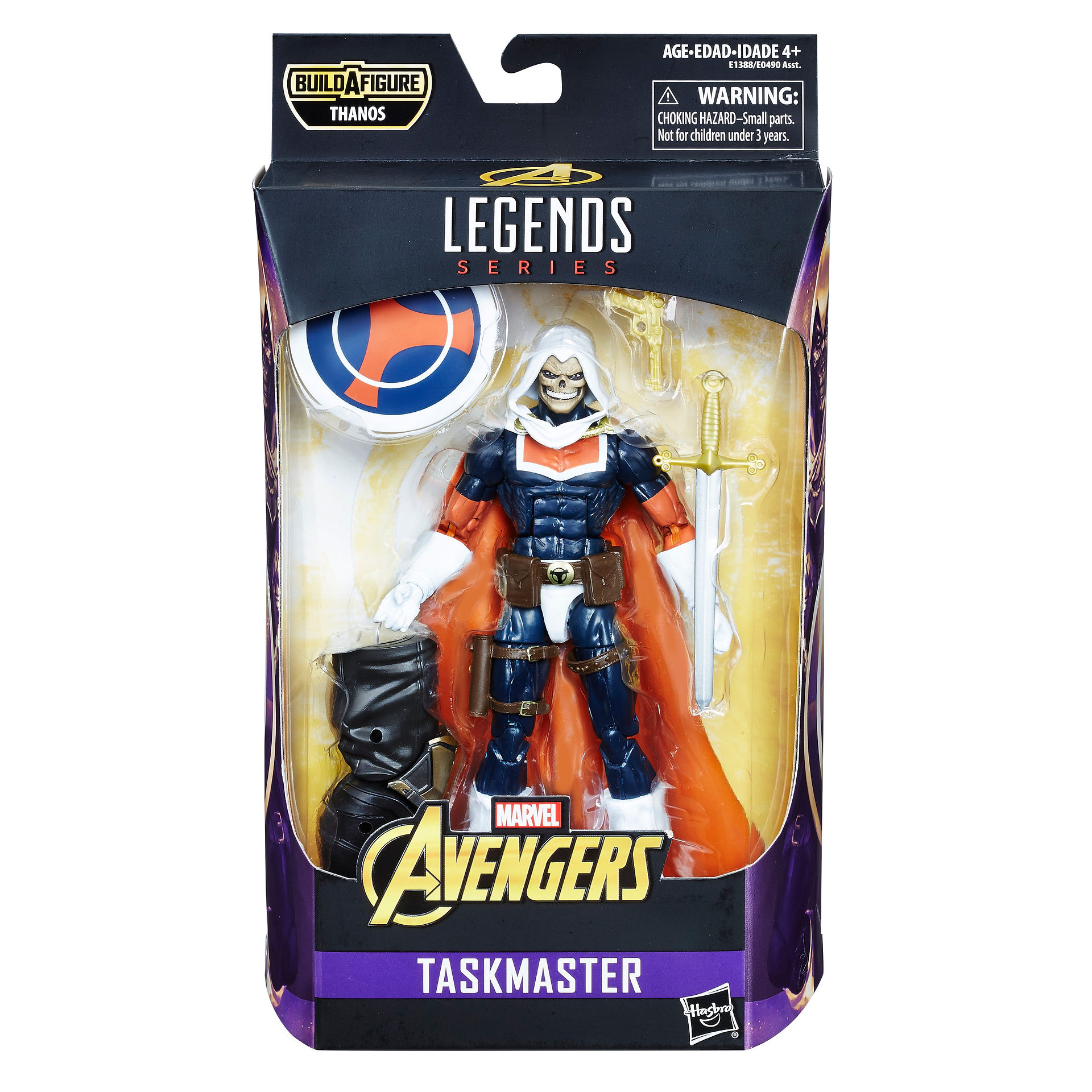 MARVEL-AVENGERS-INFINITY-WAR-LEGENDS-SERIES-6-INCH-Figure-Assortment-Taskmaster-in-pkg