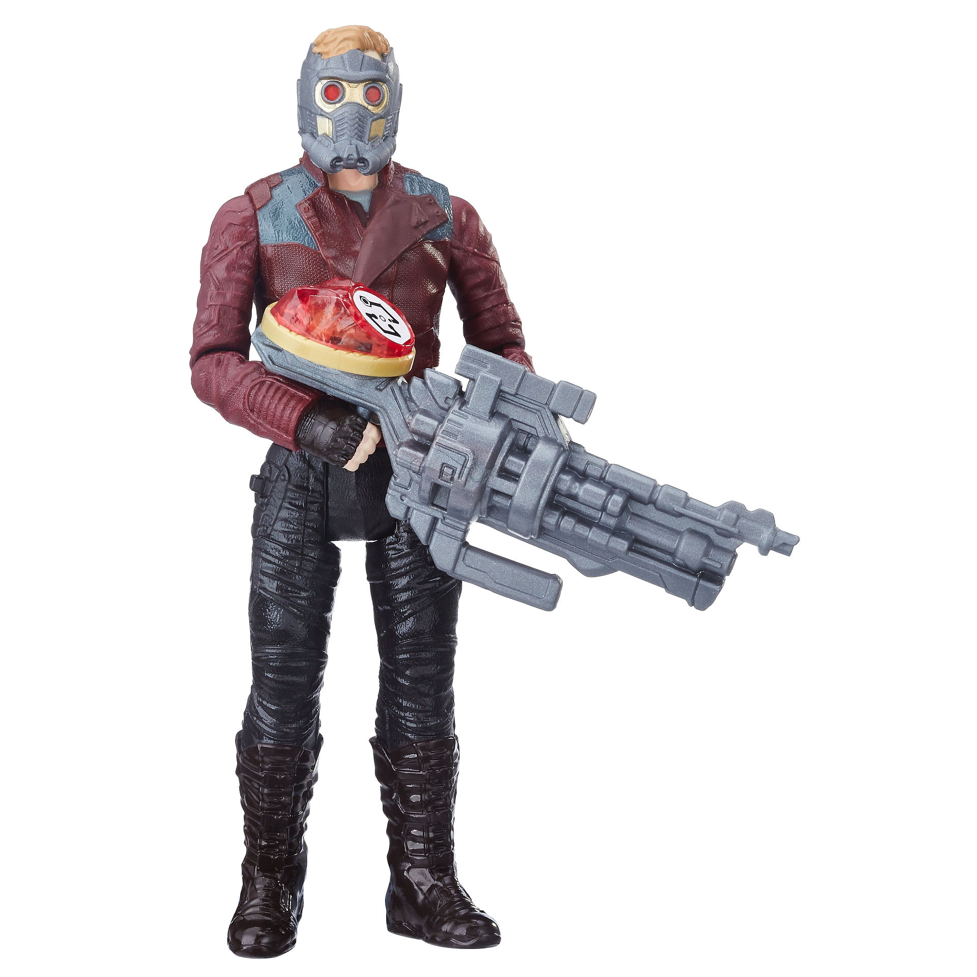 MARVEL-AVENGERS-INFINITY-WAR-6-INCH-Figure-Assortment-Star-Lord-oop
