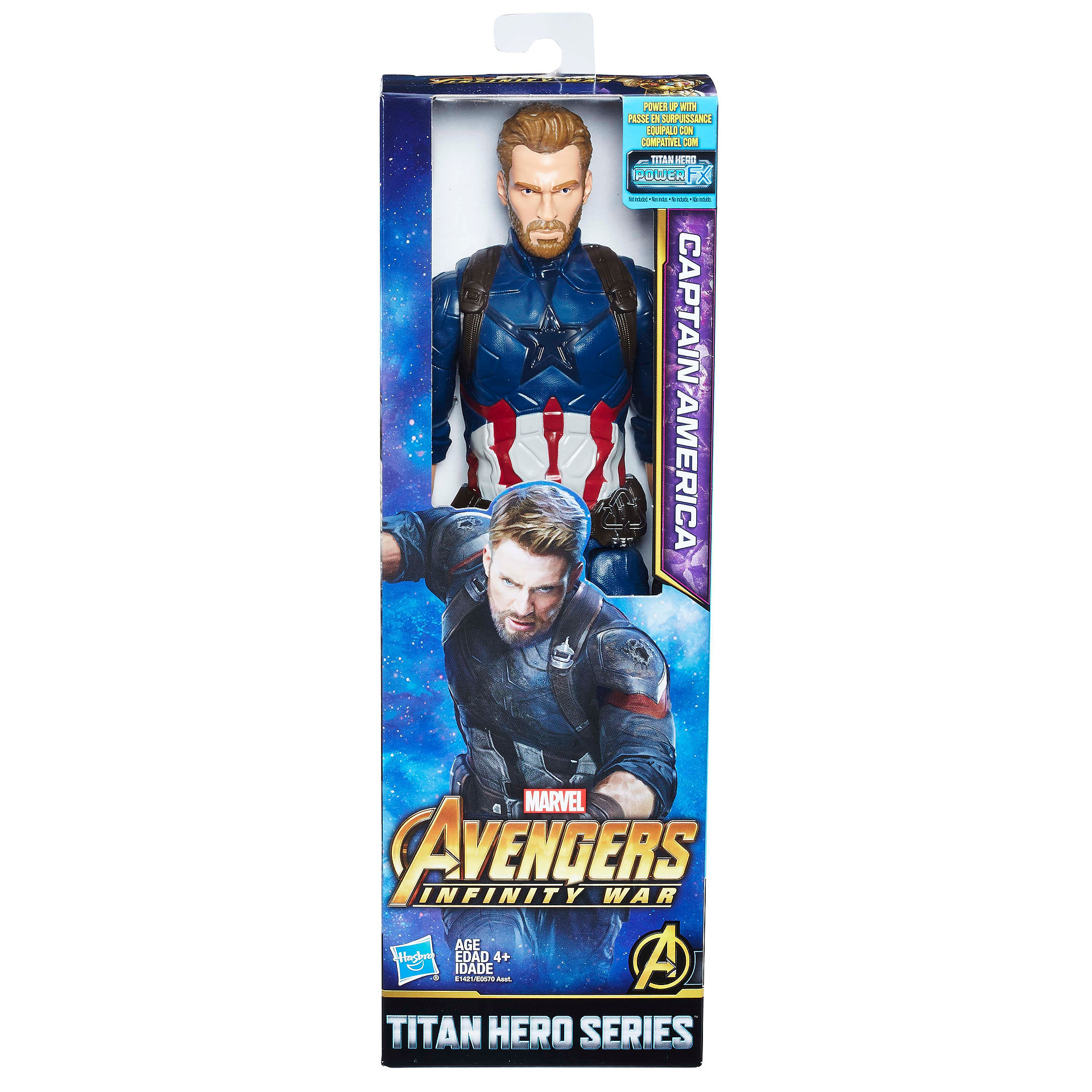 MARVEL-AVENGERS-INFINITY-WAR-TITAN-HERO-12-INCH-Figures-Captain-America-in-pkg