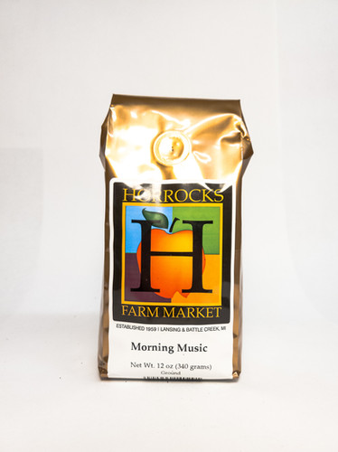 Morning Music Ground 12oz | horrocks