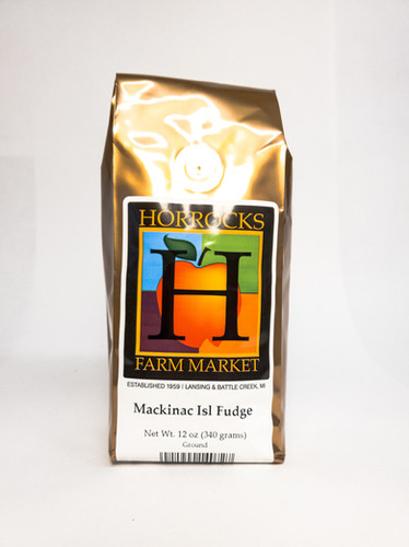 Mackinac Island Fudge Coffee | horrocks