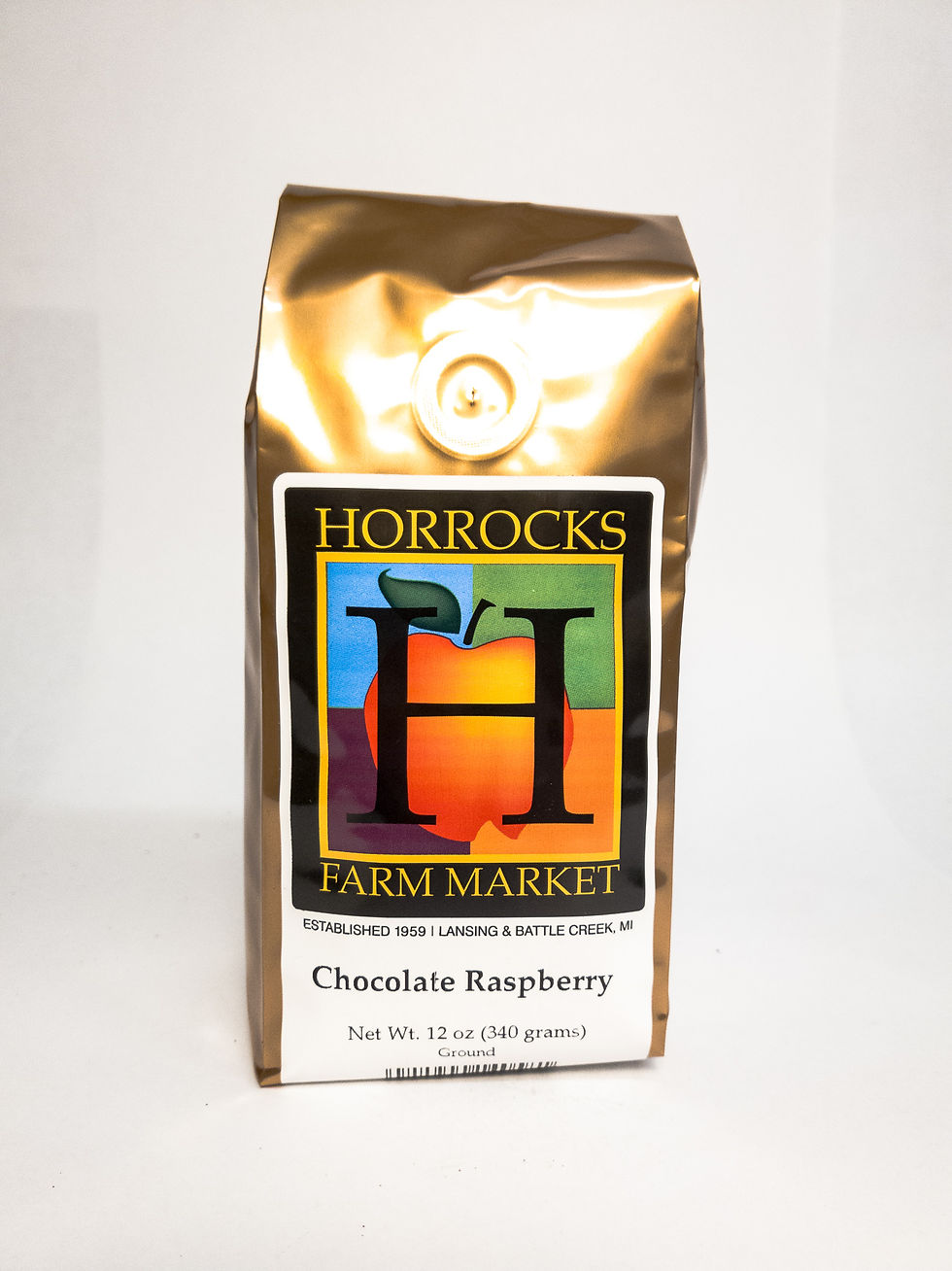 Chocolate Raspberry Coffee | horrocks