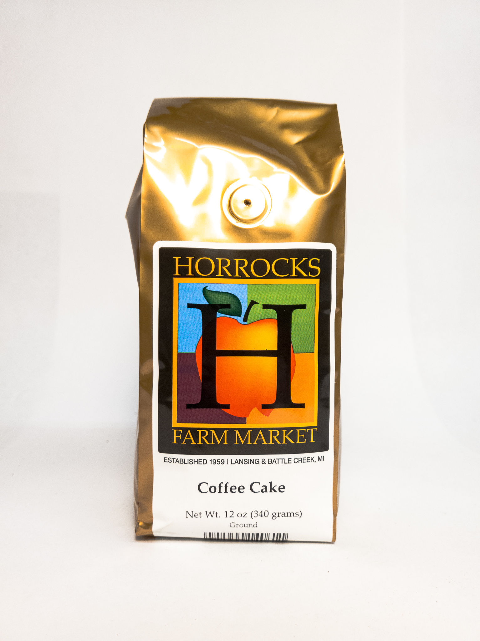 Coffee Cake Ground 12oz