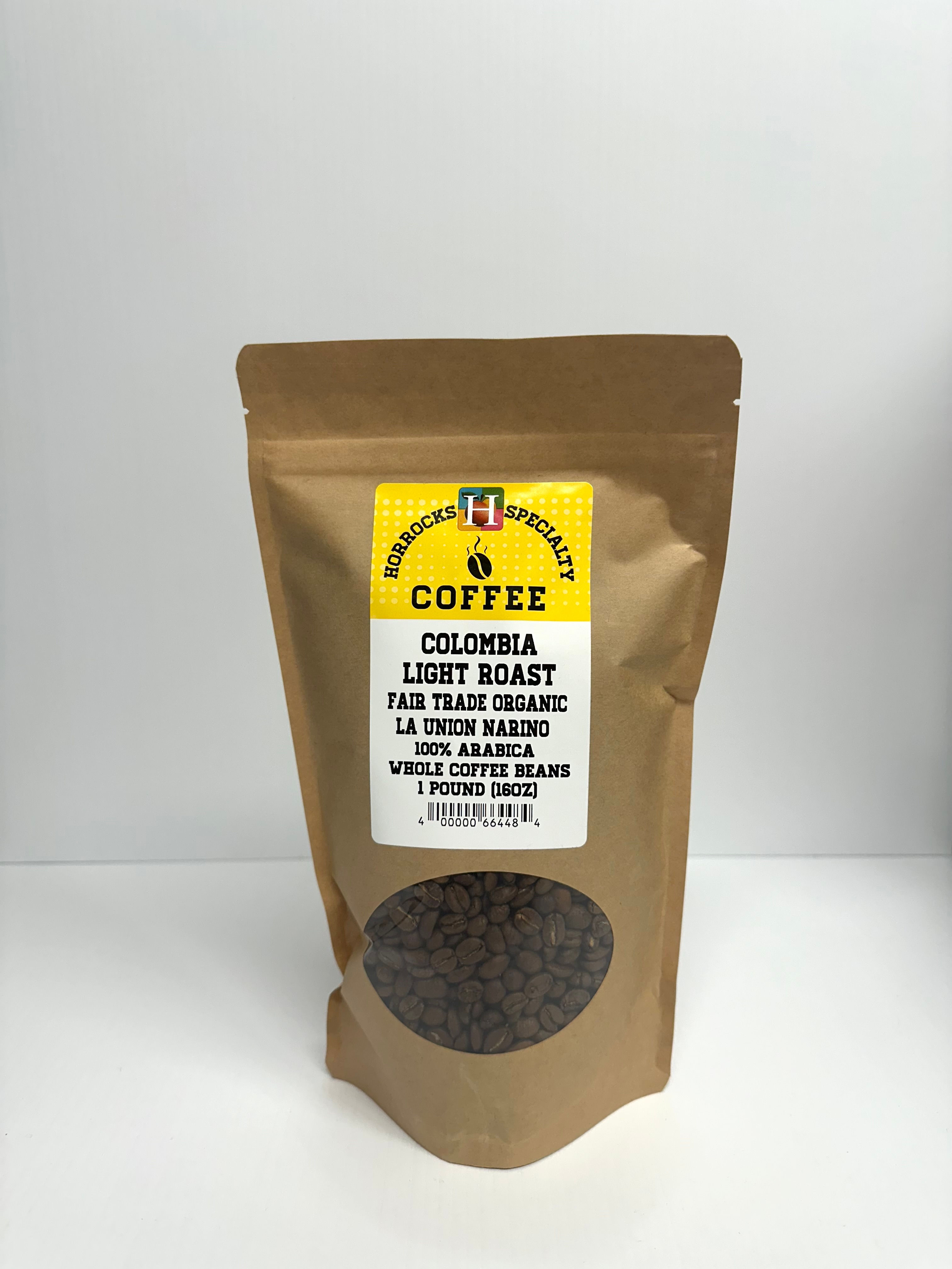 Colombia Light Roast 1lb
