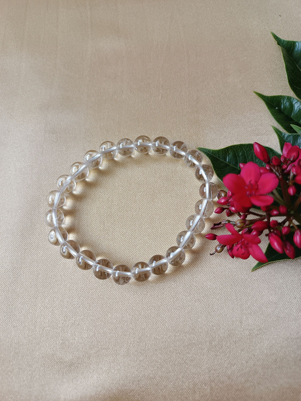 Thumbnail: Clear quartz Bracelet