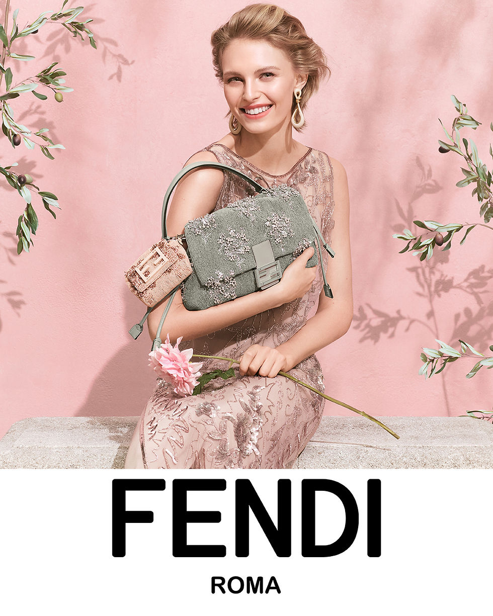Fendi SS25 Womenswear