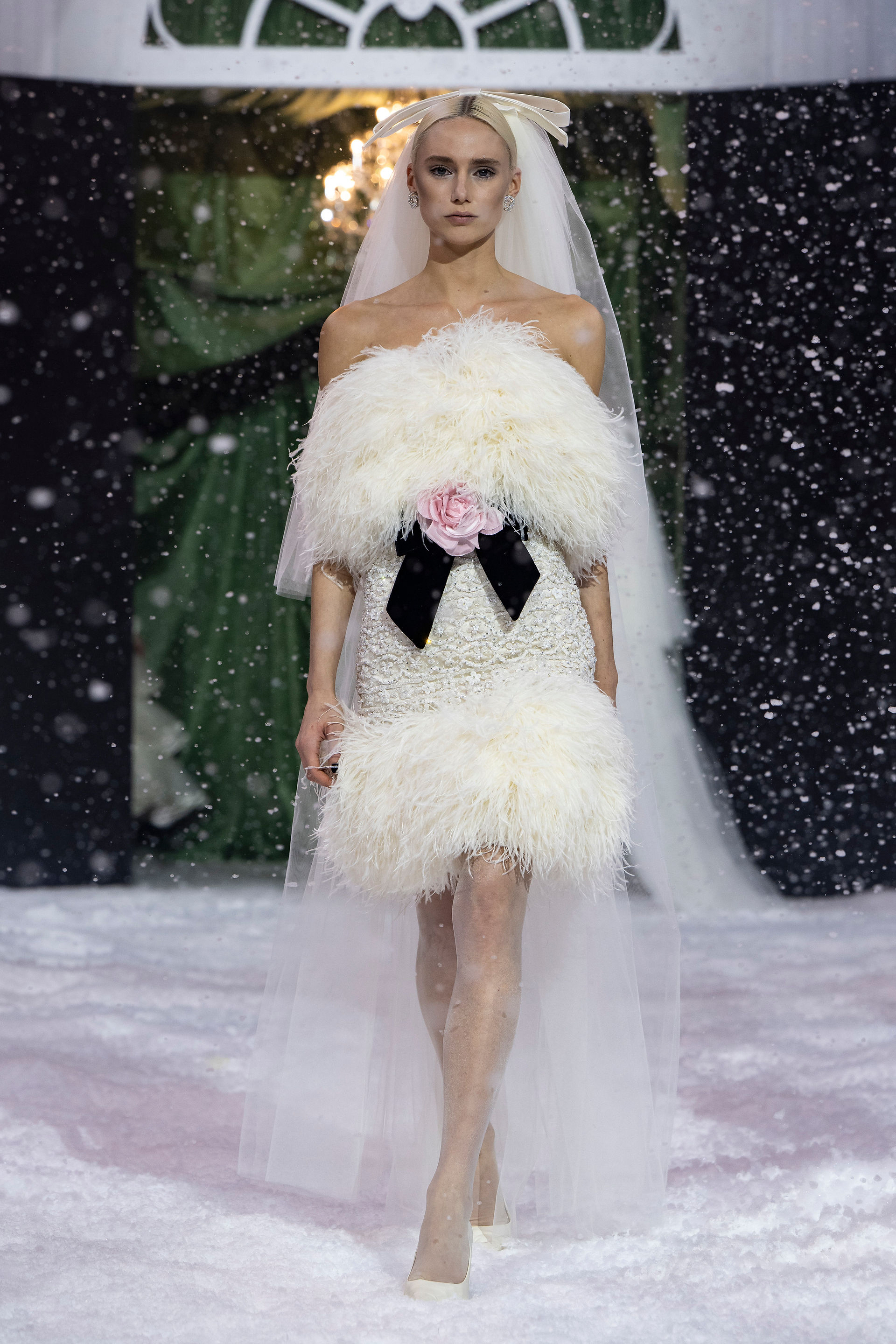London Fashion Week AW25 Richard Quinn