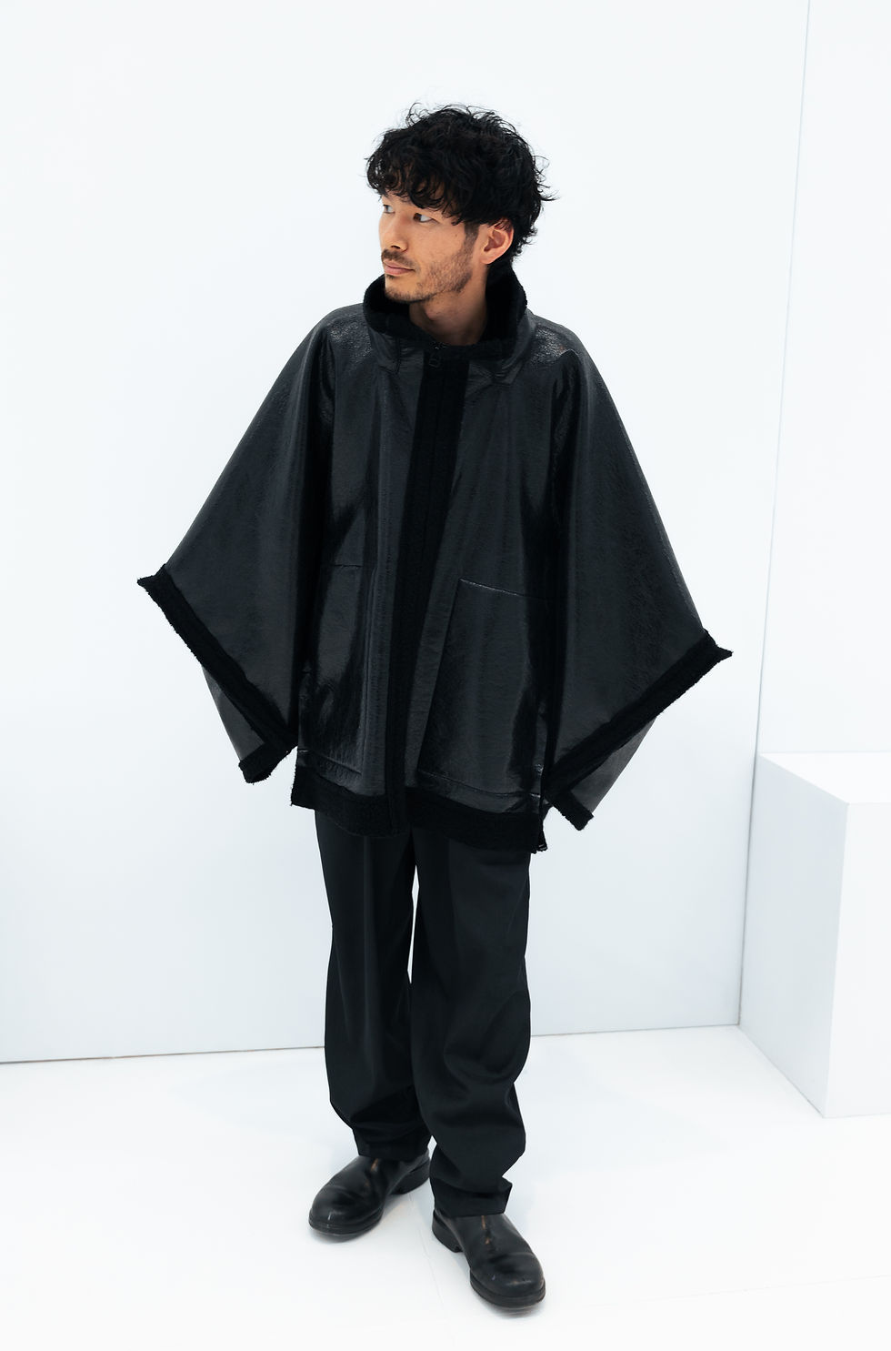 PFW AW25: FLY WITH IM MEN