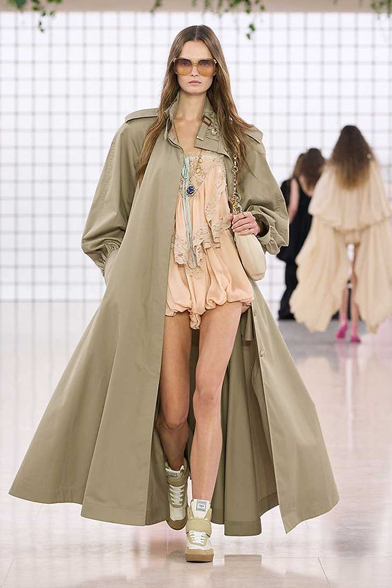 PFW SS25: Chloé