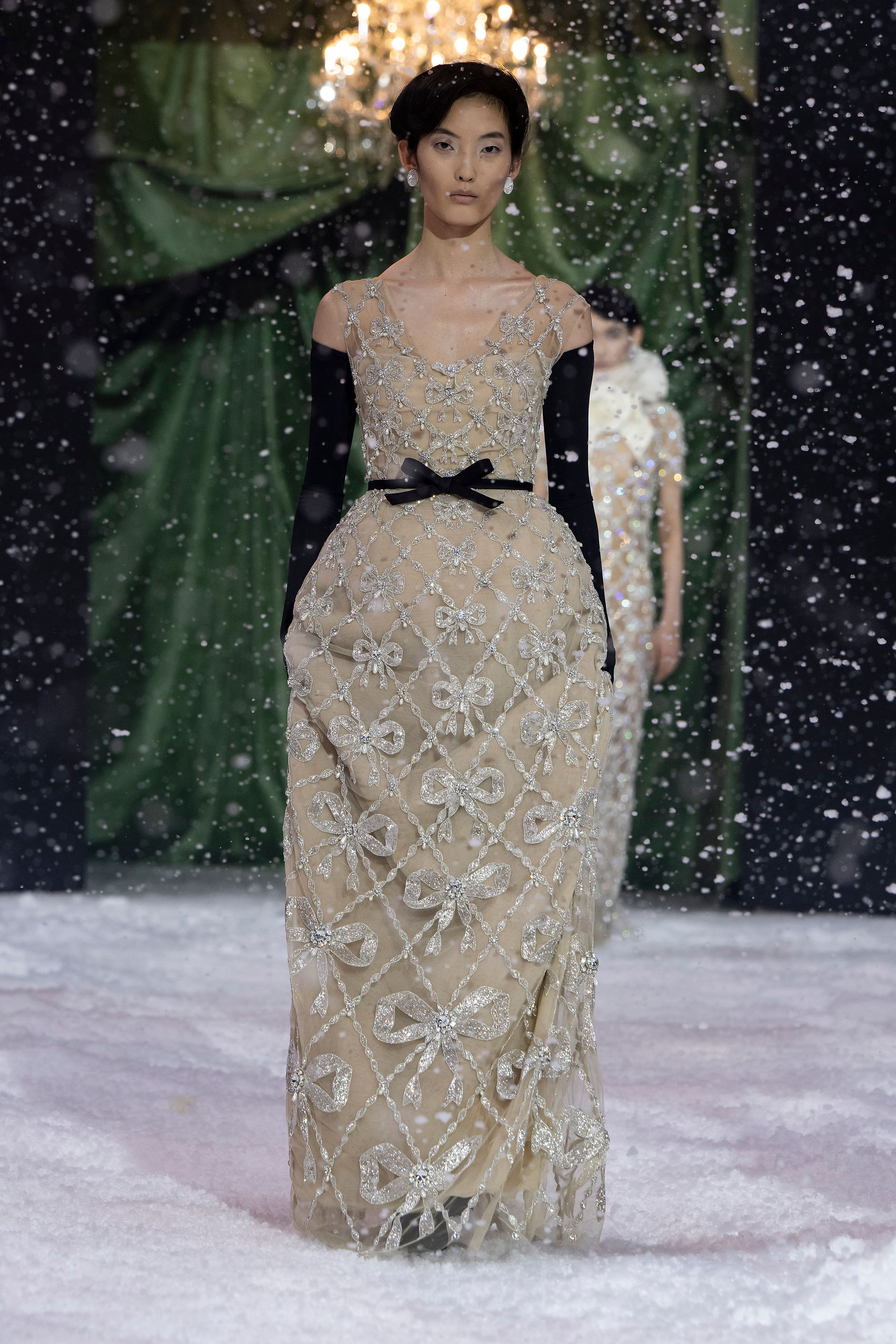 London Fashion Week AW25 Richard Quinn