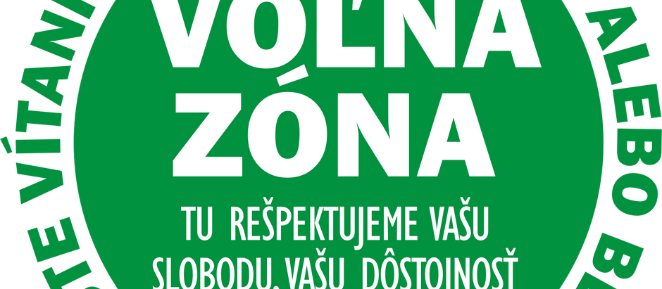 VOĽNÁ ZÓNA