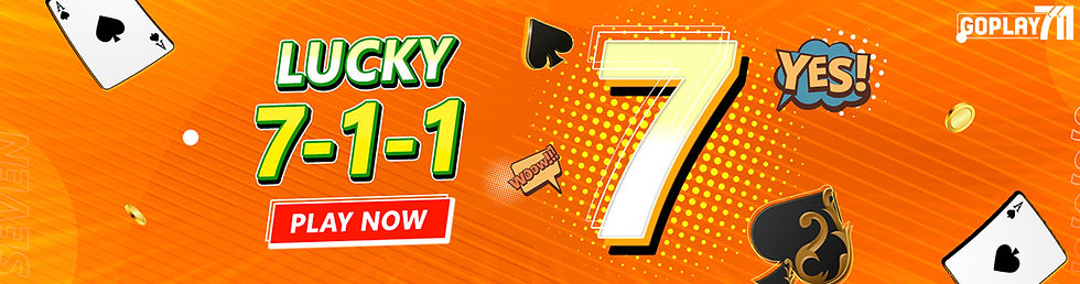 lucky 7