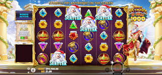 gate of olympus christmas 1000