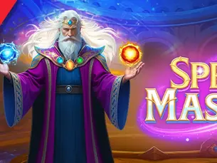 🪄 Spellmaster Slot – Cast Magical Wins Up to 40,000x with MU33 Malaysia
