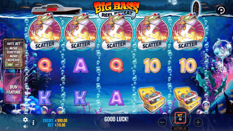 pragmatic play big bass reel repeat