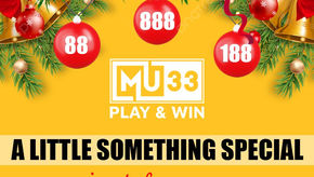 CHRISTMAS & NEW YEAR CELEBRATION BONUS UP TO MYR 888
