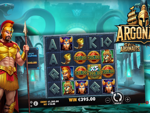 agronauts pragmatic play