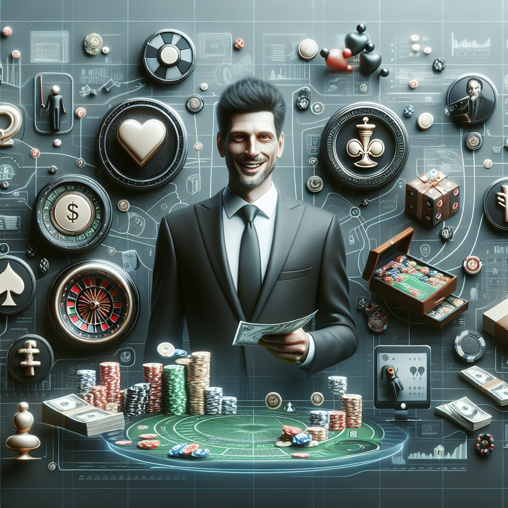 Casino Affiliate Marketing