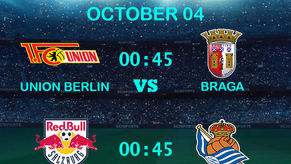 UEFA Group Match - 4 Oct 2023