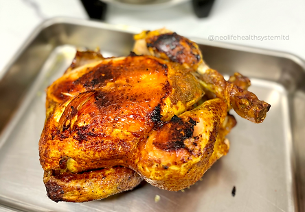 Roast Chicken