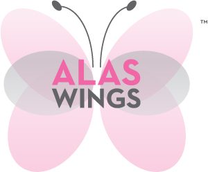 Alas-Wings logo