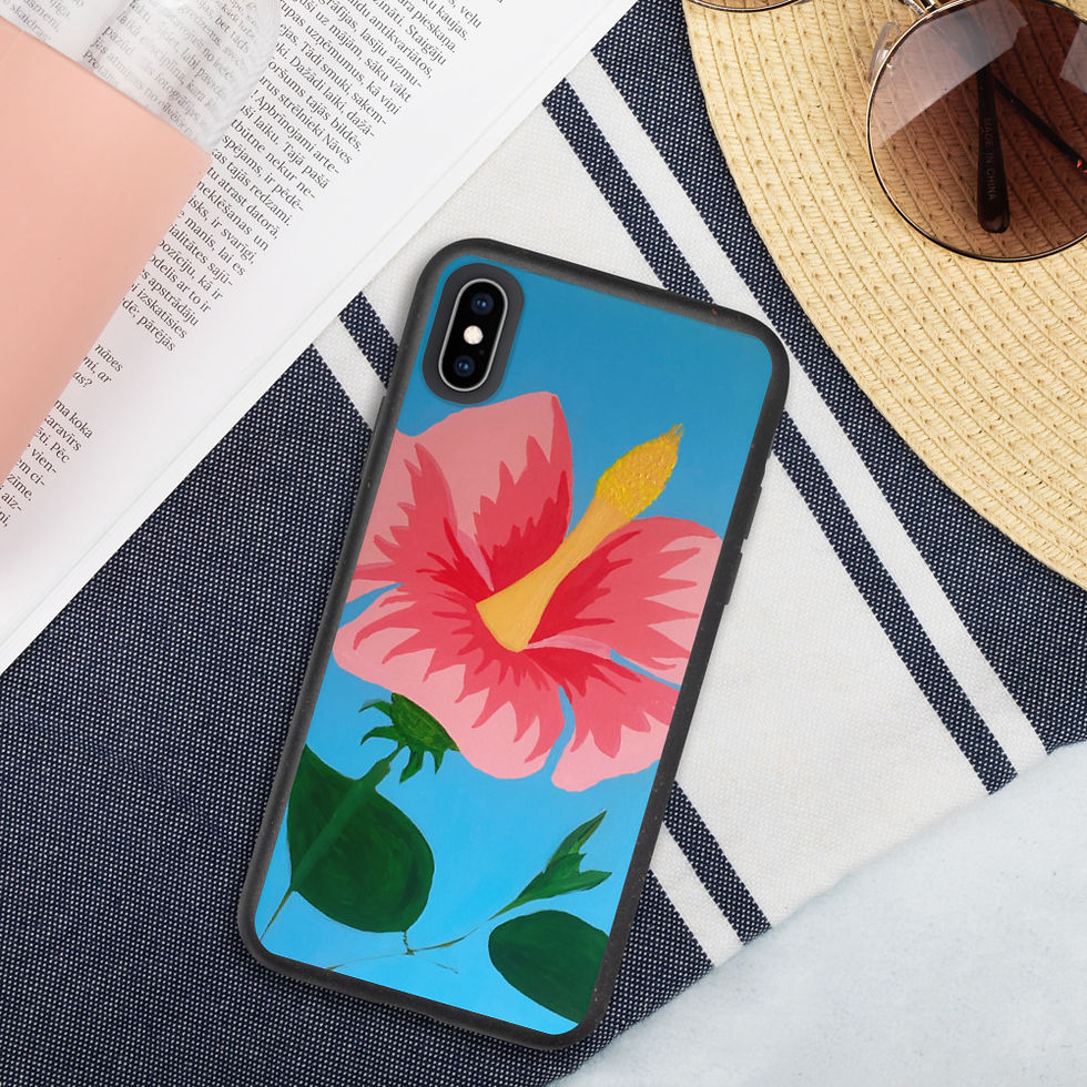 Thumbnail: Biodegradable phone case