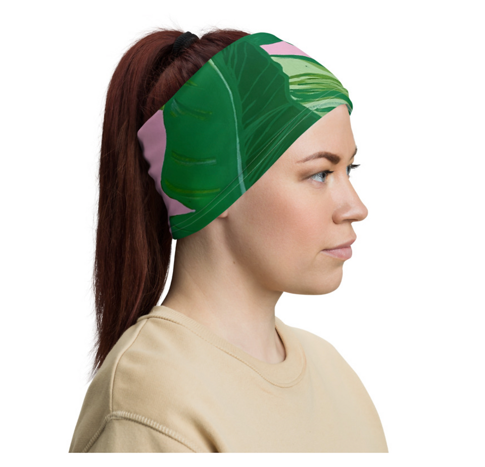 Thumbnail: Jungle Neck Gaiter